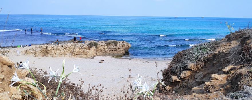 Palmahim Beach