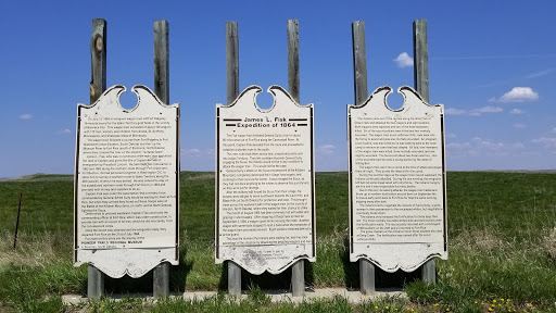 Fort Dilts State Historic Site