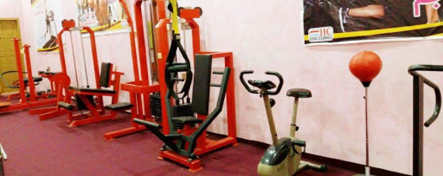 Smart ladies fitness Gym