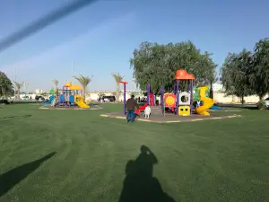 Almerath public park