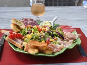 Camping Evasion Hérault Restaurant Fontès