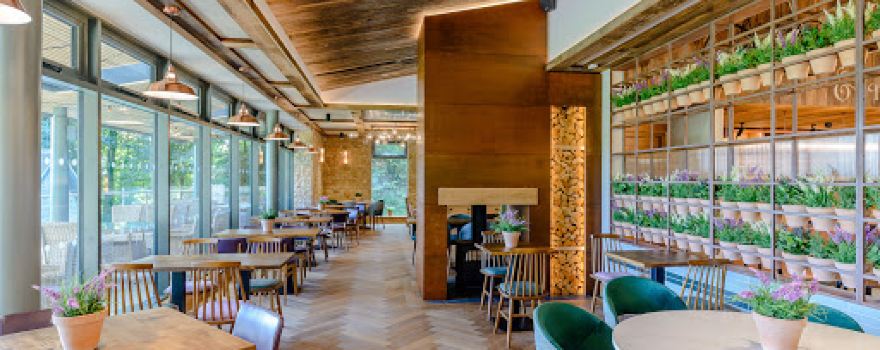 Rivendale Lodge Retreat