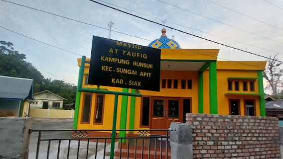 Masjid At Taufiq