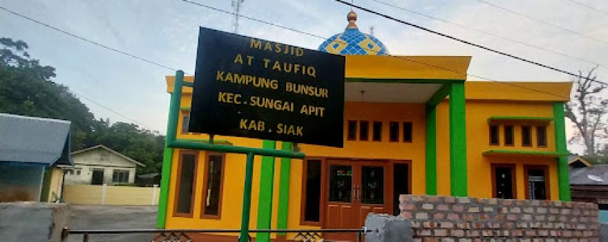 Masjid At Taufiq