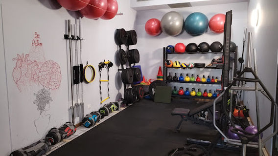 CENTRO FITNESS BE ACTIVE