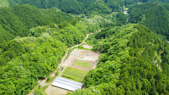 Funatonosan Asamitani Camping Ground