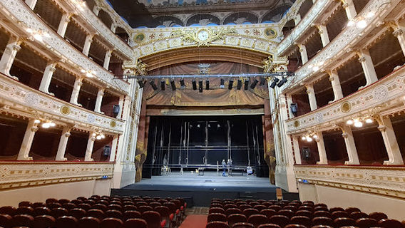 Theatro Garcia de Rezende