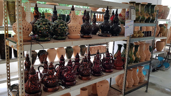 Labu Sayong Xtream Craft Deco N Pottery