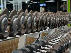 Livingston Fitness Center
