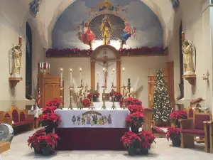 St Joseph's Catholic Church