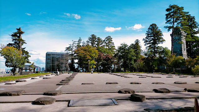 Equestrian Statue of Date Masamune