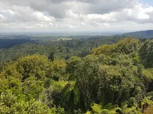 Hakarimata Summit Tower