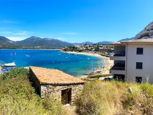 Plage de Propriano