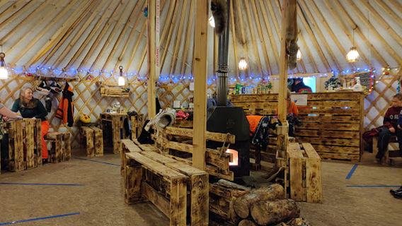 The ski complex "Mountain Light"
