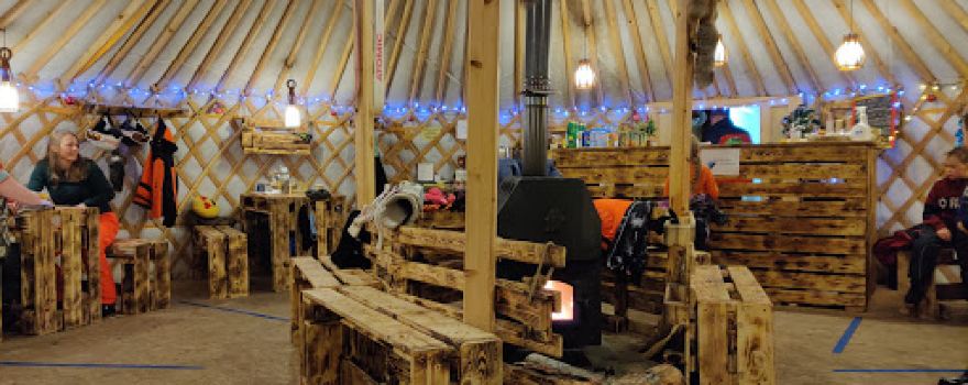 The ski complex "Mountain Light"