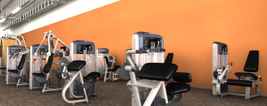 Anytime Fitness