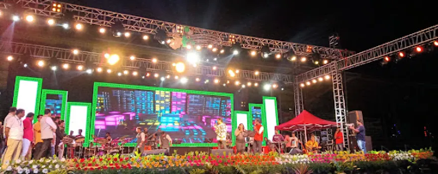 Davangere City Corporation Stadium