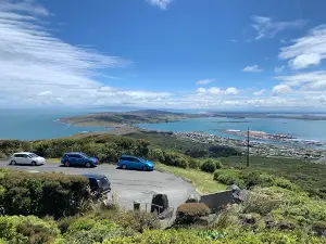 Bluff Hill Lookout