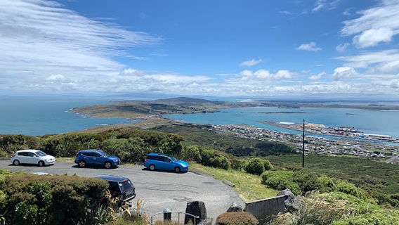 Bluff Hill Lookout