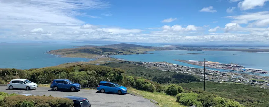 Bluff Hill Lookout