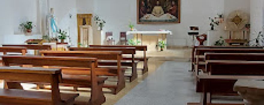 Chiesa della Madonna di Lourdes