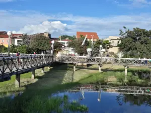 São Miguel Lagoon Park
