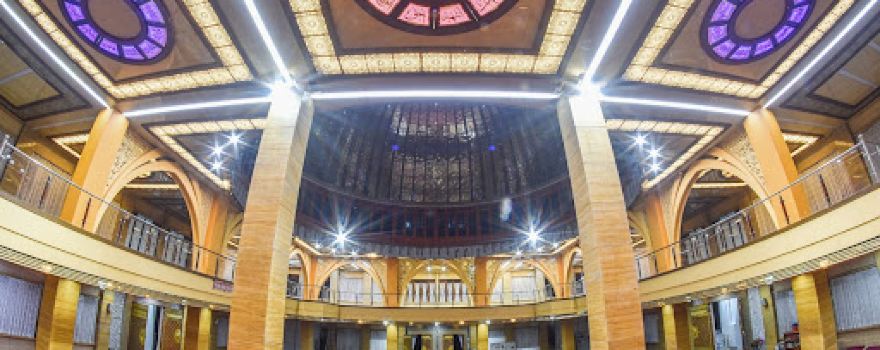 Masjid Jamik Aur Kuning