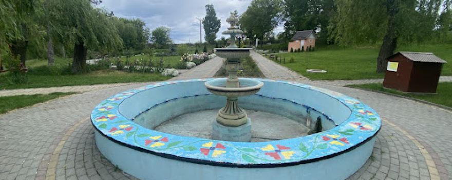 Parcul Mihăileni