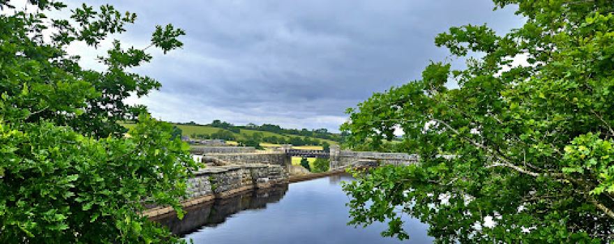 Blackton Reservoir