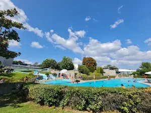 Mangualde municipal pools