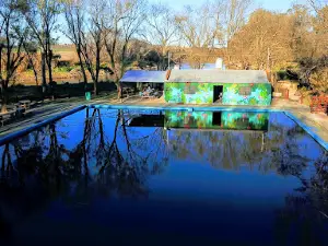 Camping Club pool Vieja