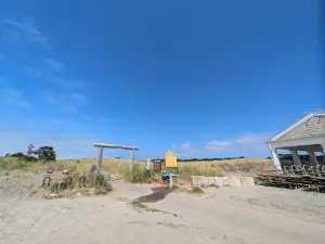 Long Beach Boardwalk