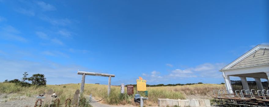 Long Beach Boardwalk