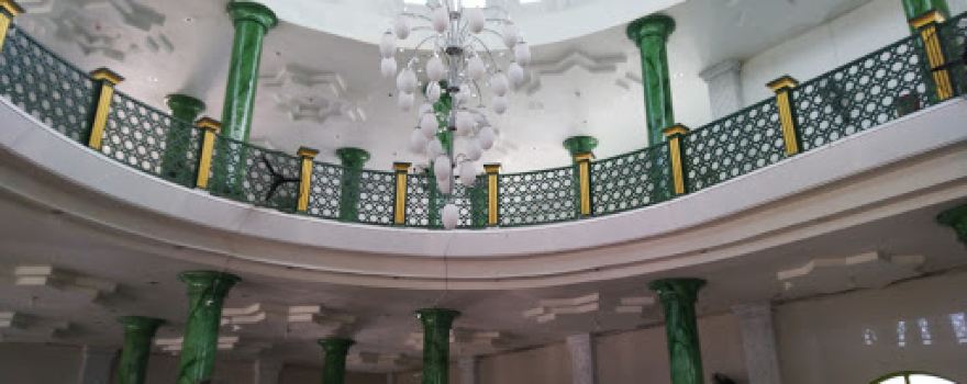 Masjid Miftahul Jannah