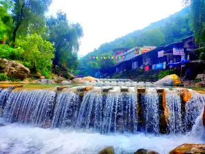 Sahastradhara Ropeway