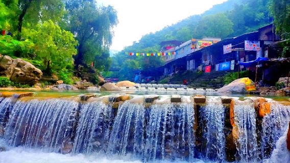 Sahastradhara Ropeway