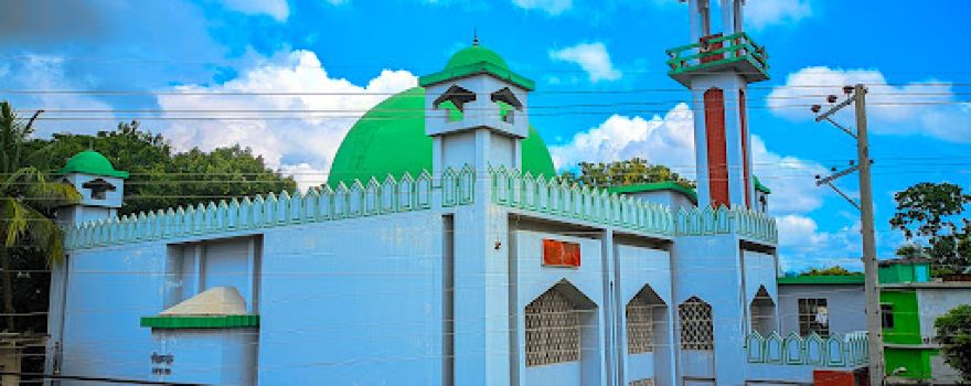 Shahi Jame Masjid, Noapara