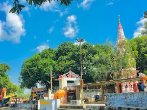 Mata Shitala Mandir (माॅ शीतला मन्दिर)