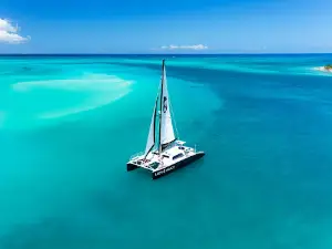 Lady Grace Catamaran