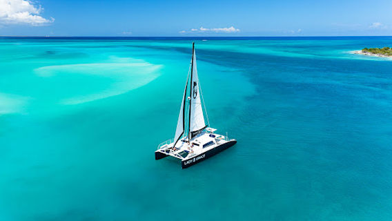 Lady Grace Catamaran