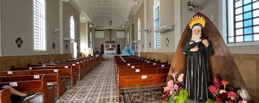 Church Santa Rita de Cassia
