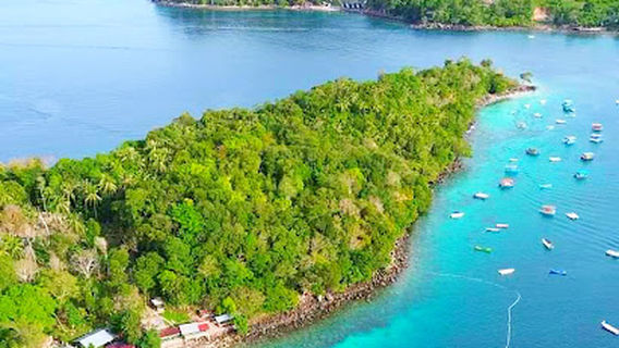 Pulau Rubiah