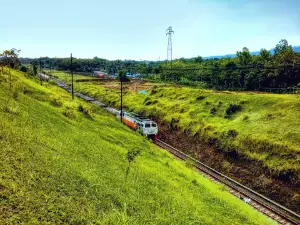 Terowongan Ijo