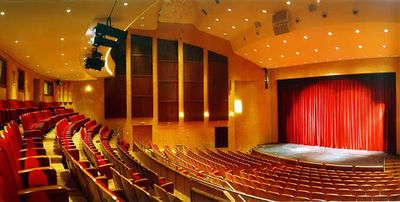Arts Centre "Thanos Mikroutsikos"