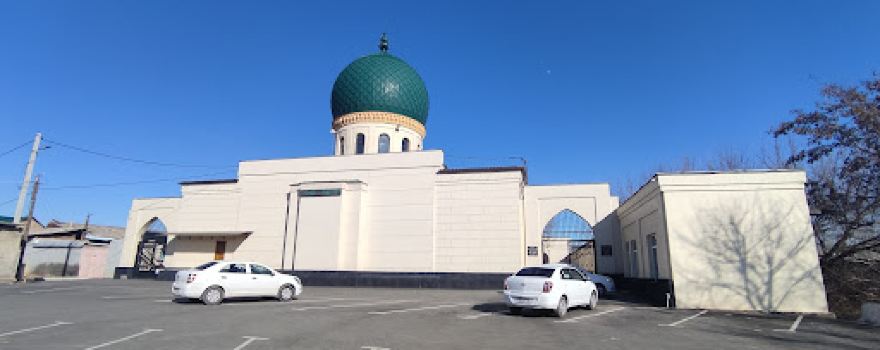 Ko'k Terak Jome Masjidi