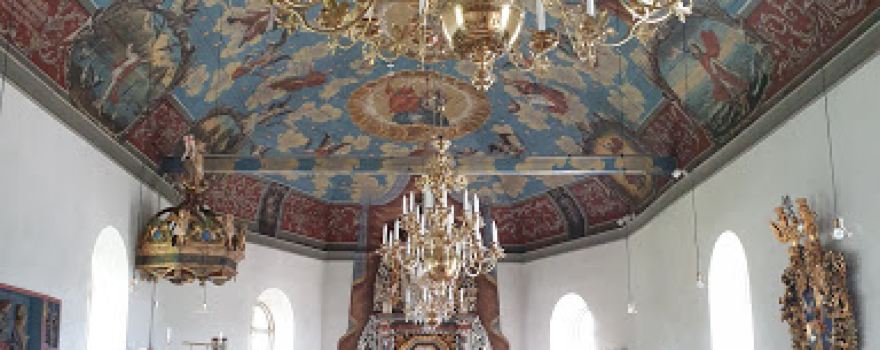 Fors kyrka, Sjuntorp