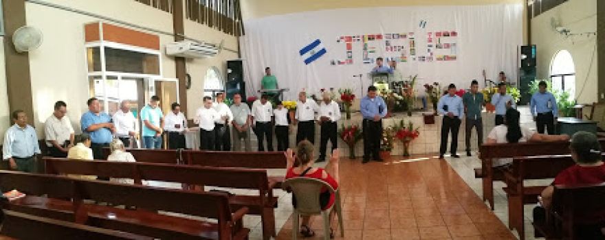 1er Templo Asambleas de Dios