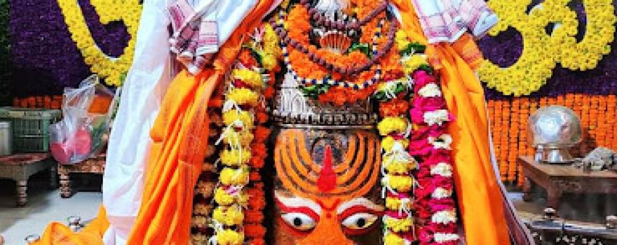 Hindu Temple Jogalkheda