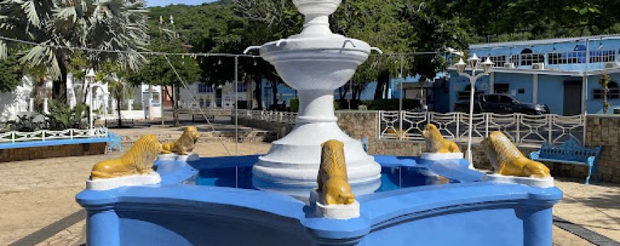 Municipal De Conchagua Park