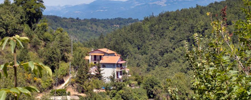 Ruscello di Vaccareccia